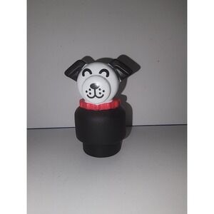 2008 Fisher Price‎ Little People Replacement Toy Dog SB1